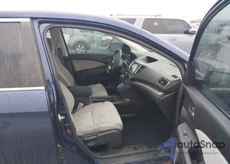 2015 Honda Cr-V Ex из США, поврежденный, VIN 3CZRM3H56FG706188